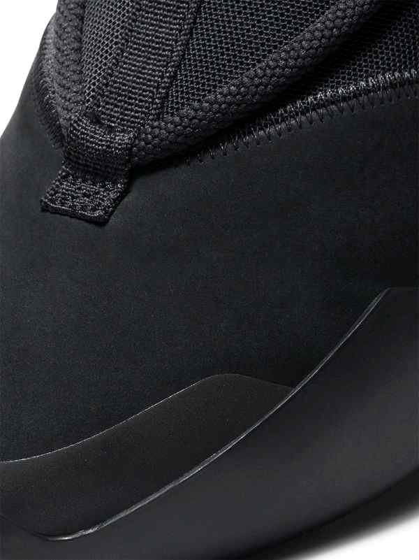 Nikee Fear Of God All Black (319 - Image 4