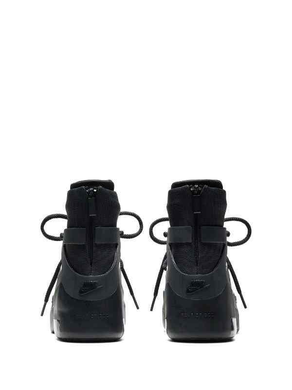 Nikee Fear Of God All Black (319 - Image 2