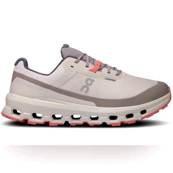 On Cloud Running Cloudvista 2 Waterproof Pearl Ice - Image 7