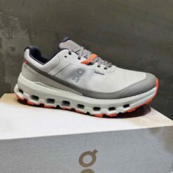 Alternative view of On Cloud Running Cloudvista 2 Waterproof Pearl Ice