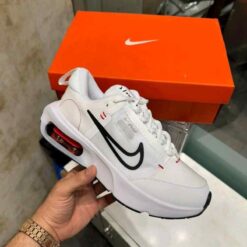 Nikee AirMax Tube 2024 white Red Running Shoes