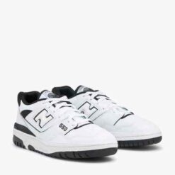 Neww Balancee 550 White Black 555