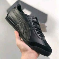 Onitsuka Tiger Mexico 66 Triple Black