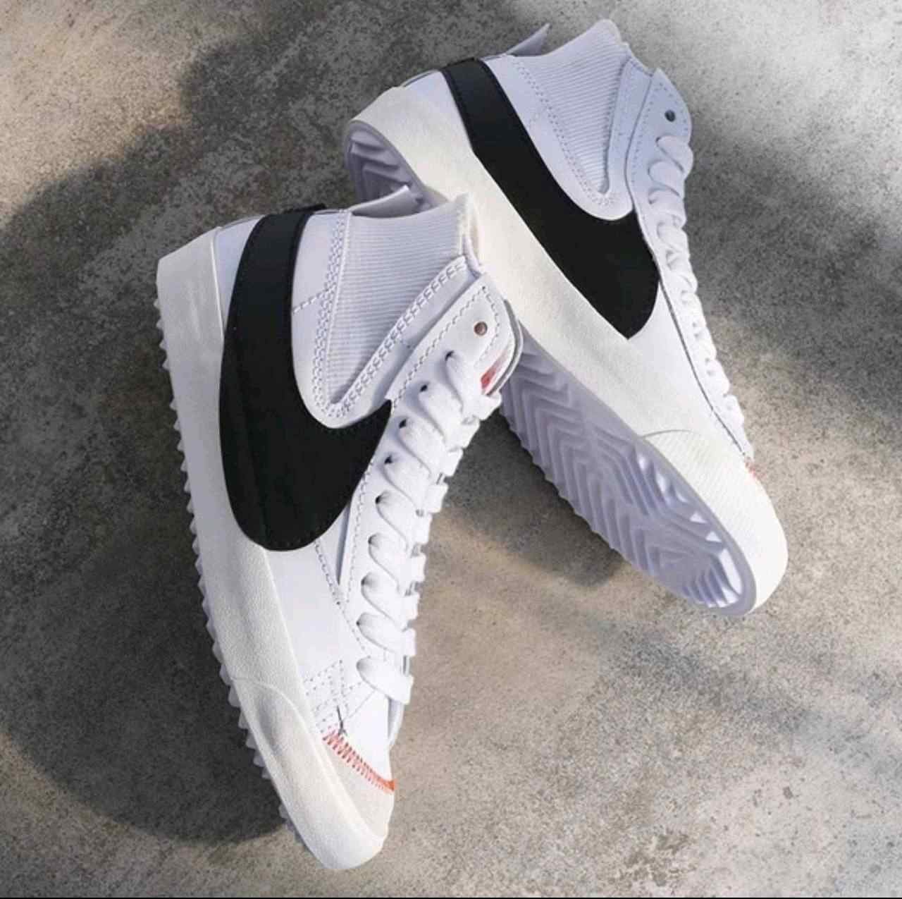 Nik e blazer mid 77 jumbo