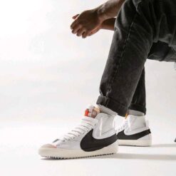 Alternative view of Nik e blazer mid 77 jumbo