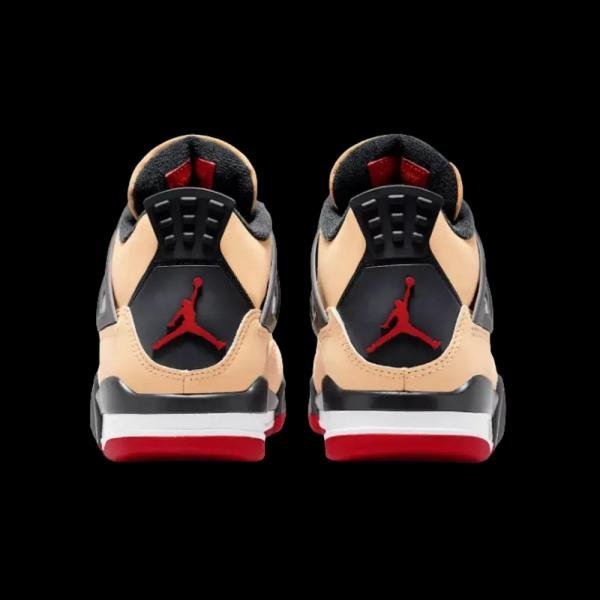 Nik ee Air Jordan 4 Retro GS Pizza - Image 2