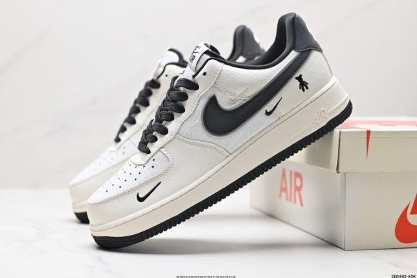 Nik.e Airforce 1 Low Violent Bear Joint Linen - Image 4