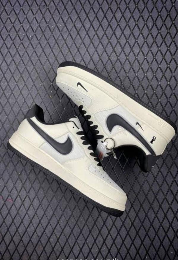 Nik.e Airforce 1 Low Violent Bear Joint Linen - Image 3