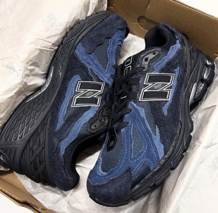 Neww Balance 1906D X atmos Deep Sea - Image 5