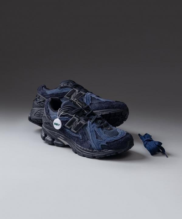 Neww Balance 1906D X atmos Deep Sea - Image 3