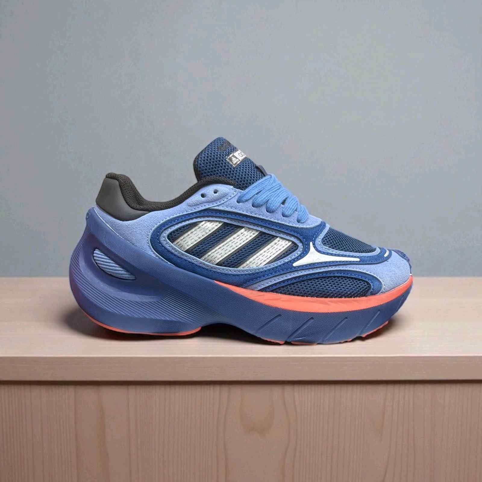 adizero goukana core navy preloved red 284 - Image 3