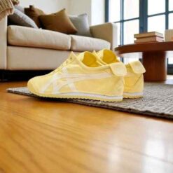 Alternative view of Onitsuk_a Tiger Mexico 66 Slip On Yellow 268