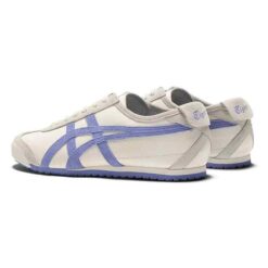 Alternative view of Onitsuka Tiger Mexico 66 Vin Cream & Violet Purple Storm (327