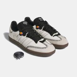 Adidass Samba Dia de Muertos pack of white (329