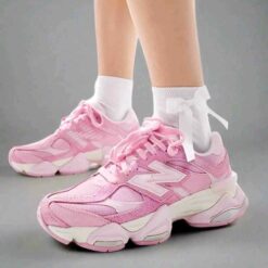 Alternative view of Neww Balancee 9060 Pink Overdye (315