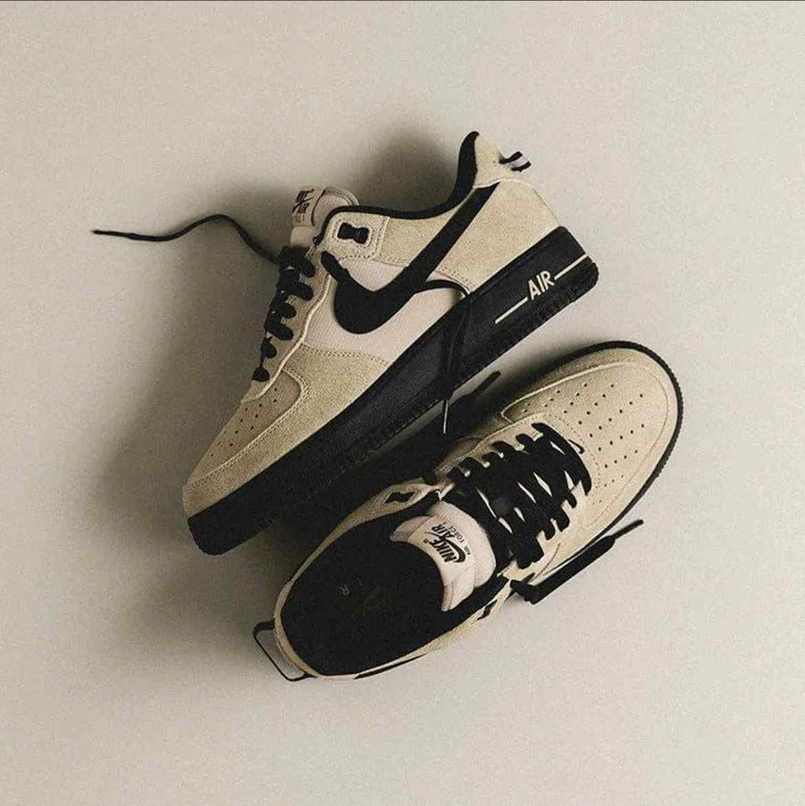 NIK E AIRFORCE DESERT KHAKI (1120