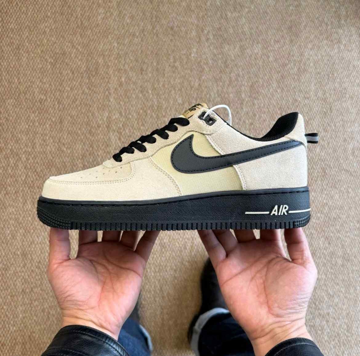 NIK E AIRFORCE DESERT KHAKI (1120 - Image 3