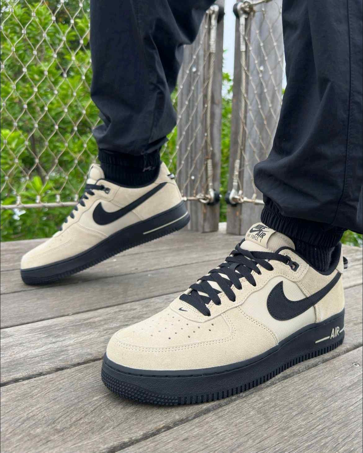 NIK E AIRFORCE DESERT KHAKI (1120 - Image 2