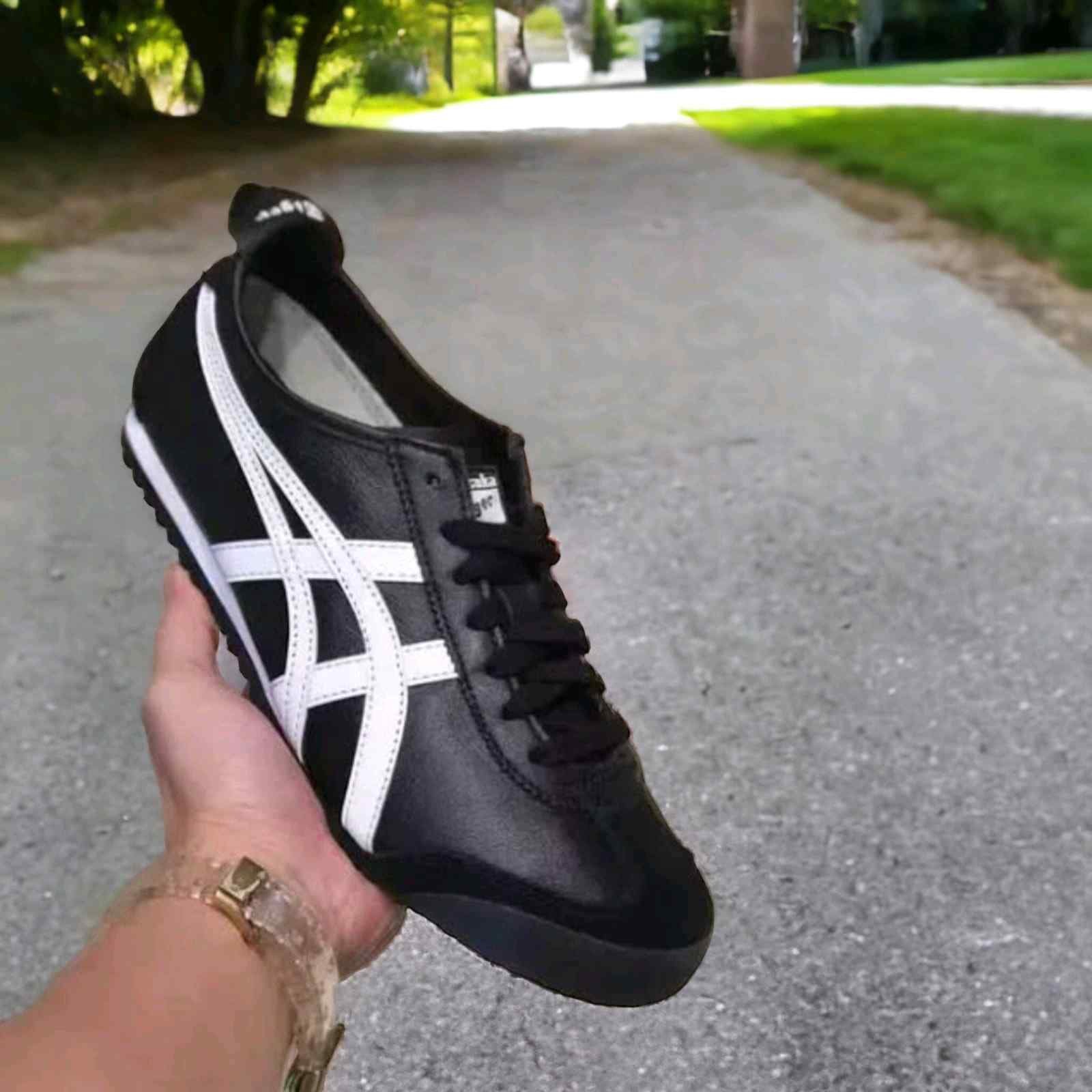 Onitsuka_Tiger Mexico 66 Black (125 - Image 2