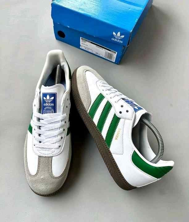 Adida s Samba Green - Image 2