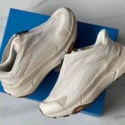 Hoka Project Transport White Cosmic Grey 278