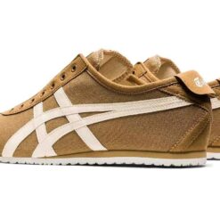 Alternative view of Onitsuka Tiger Mexico 66 Slip On Tan (315