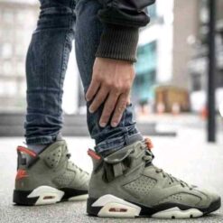 Air Jordan Retro 6 Travis Scott Cactus 481
