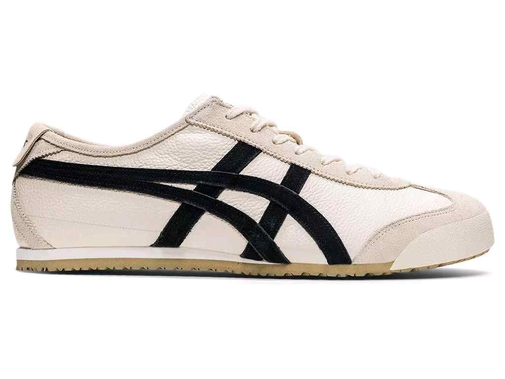 Onitsuka Tiger Mexico 66 black white 288 - Image 3