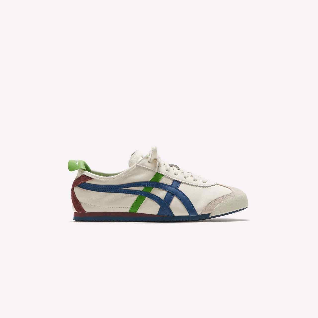 Onitsuk_a Tiger Mexico 66 Cream Mako Blue 152