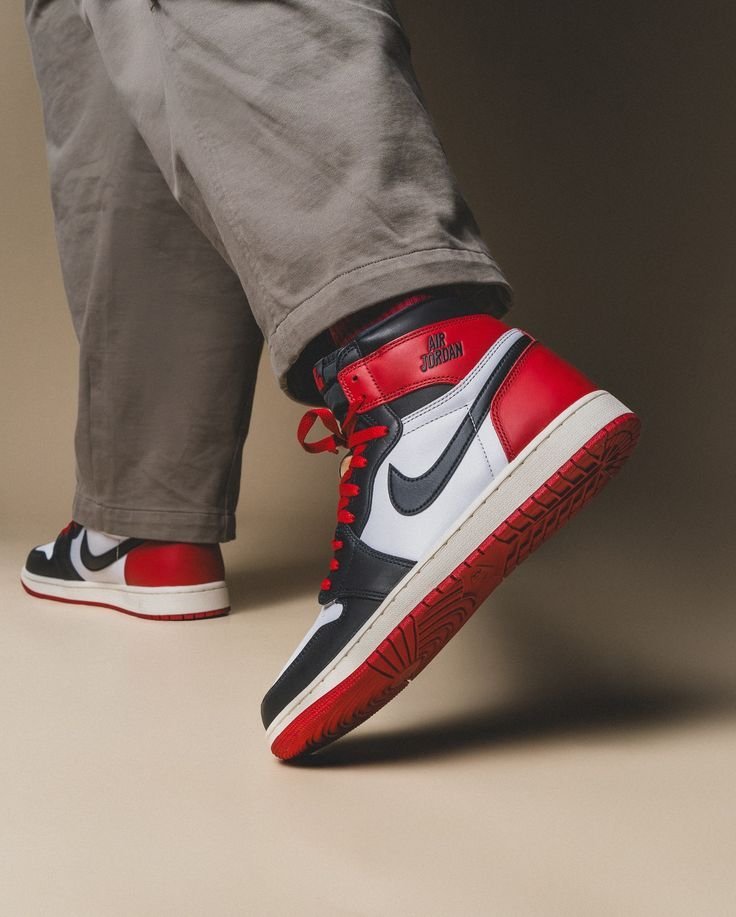 Jorda_nn 1 High Black Toe Reimagined - Image 3
