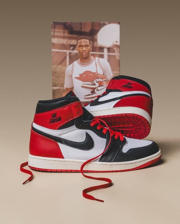 Jorda_nn 1 High Black Toe Reimagined - Image 2