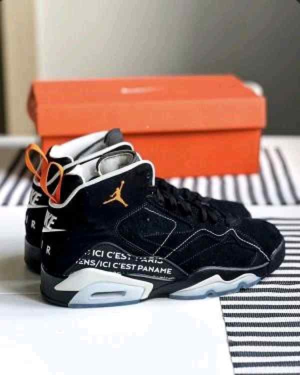 Nikee Retro 6 Jumpman MVP Paris - Image 5