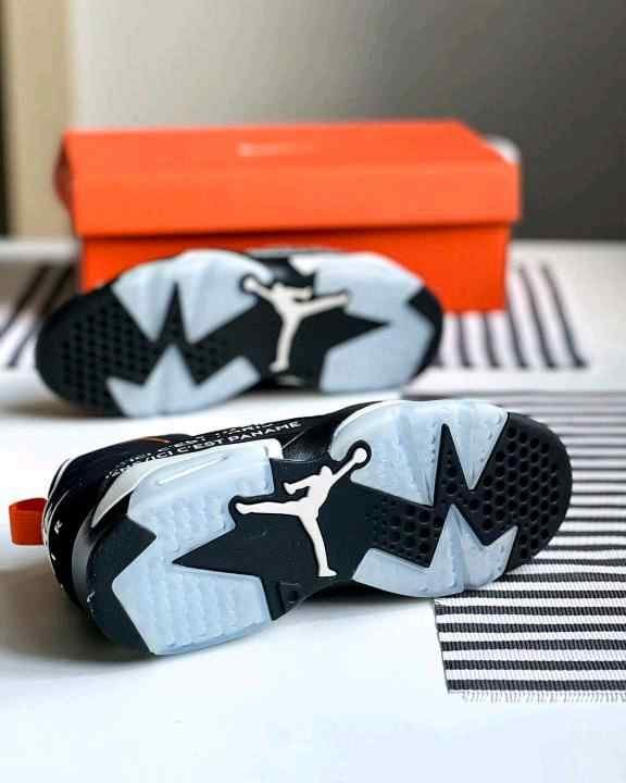 Nikee Retro 6 Jumpman MVP Paris - Image 4