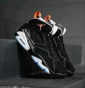 Nikee Retro 6 Jumpman MVP Paris - Image 3