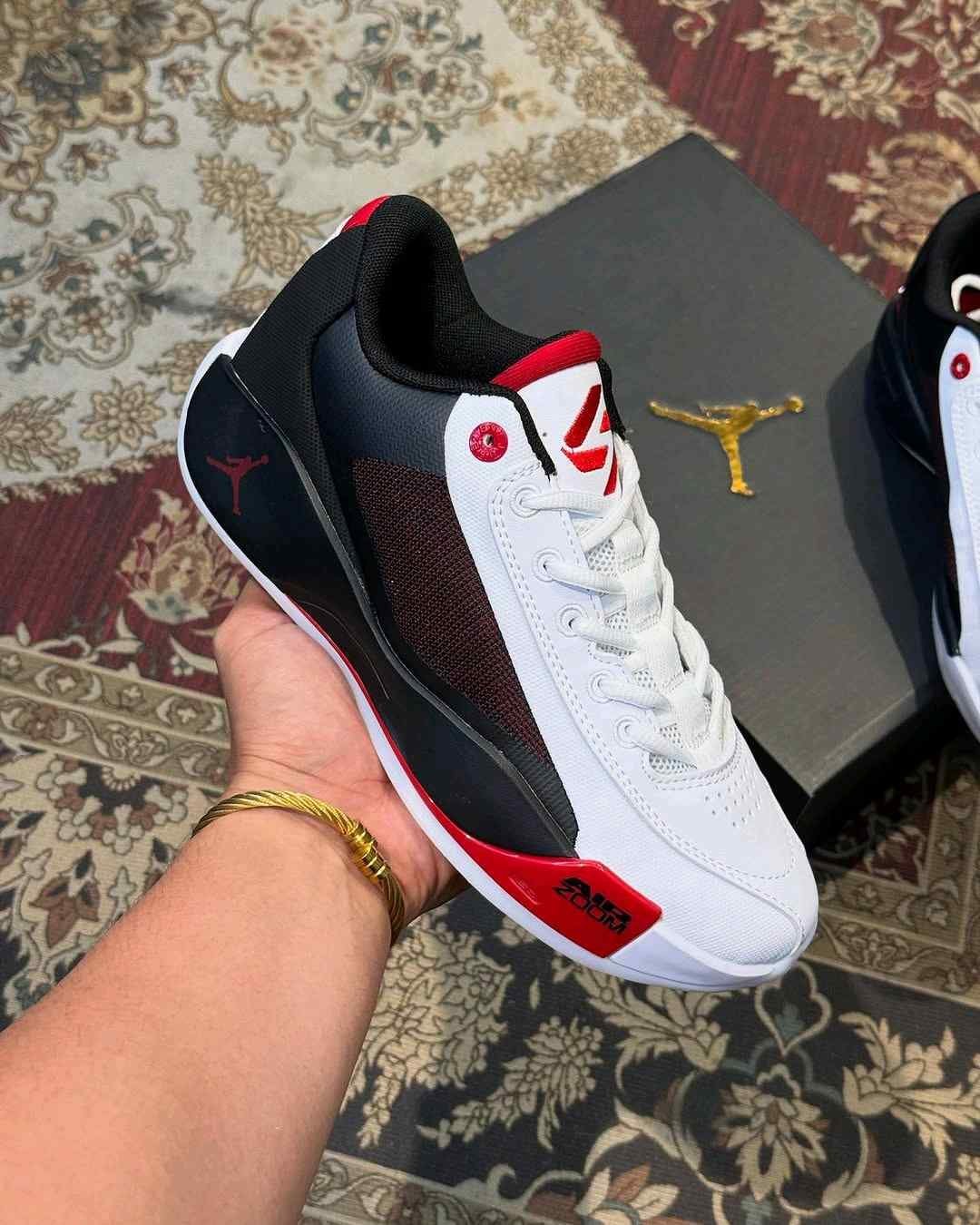 Jordan Luka 77 Bloodline Basketball Shoes - Image 8