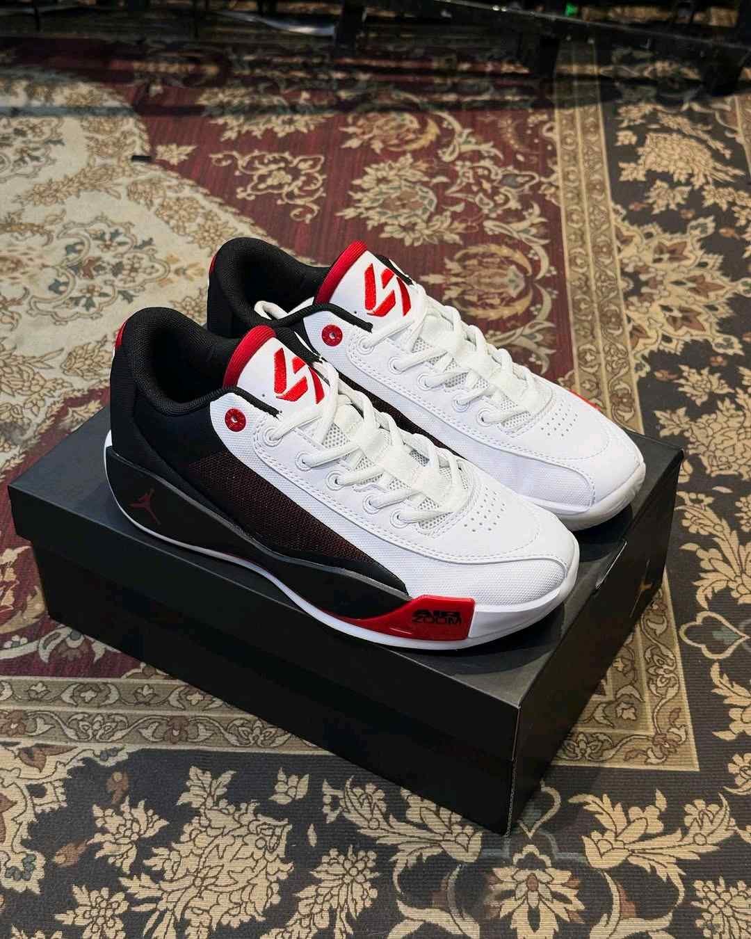 Jordan Luka 77 Bloodline Basketball Shoes - Image 6