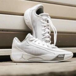 Jordan Luka .77 Back to School WhiteGrey Fog Shoes