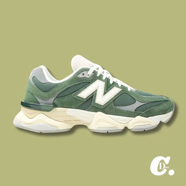 NB 9060 Nori Green - Image 4