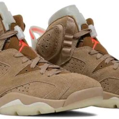 Jordan 6 British Khaki 518