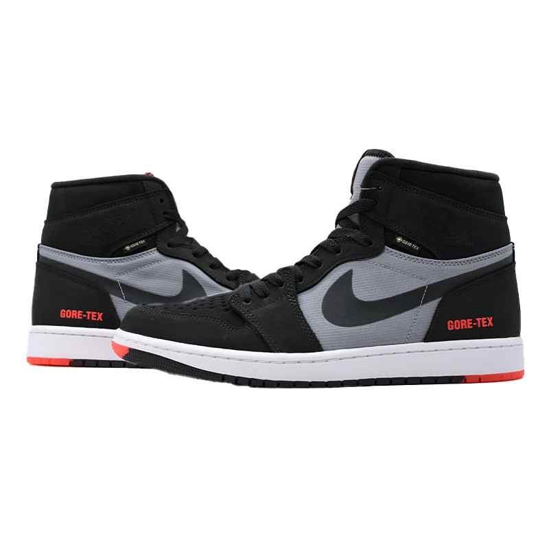 Nikee AIR JORDAN 1 ELEMENT GORE-TEX BLACKINFRARED - Image 8