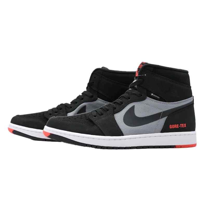 Nikee AIR JORDAN 1 ELEMENT GORE-TEX BLACKINFRARED - Image 7