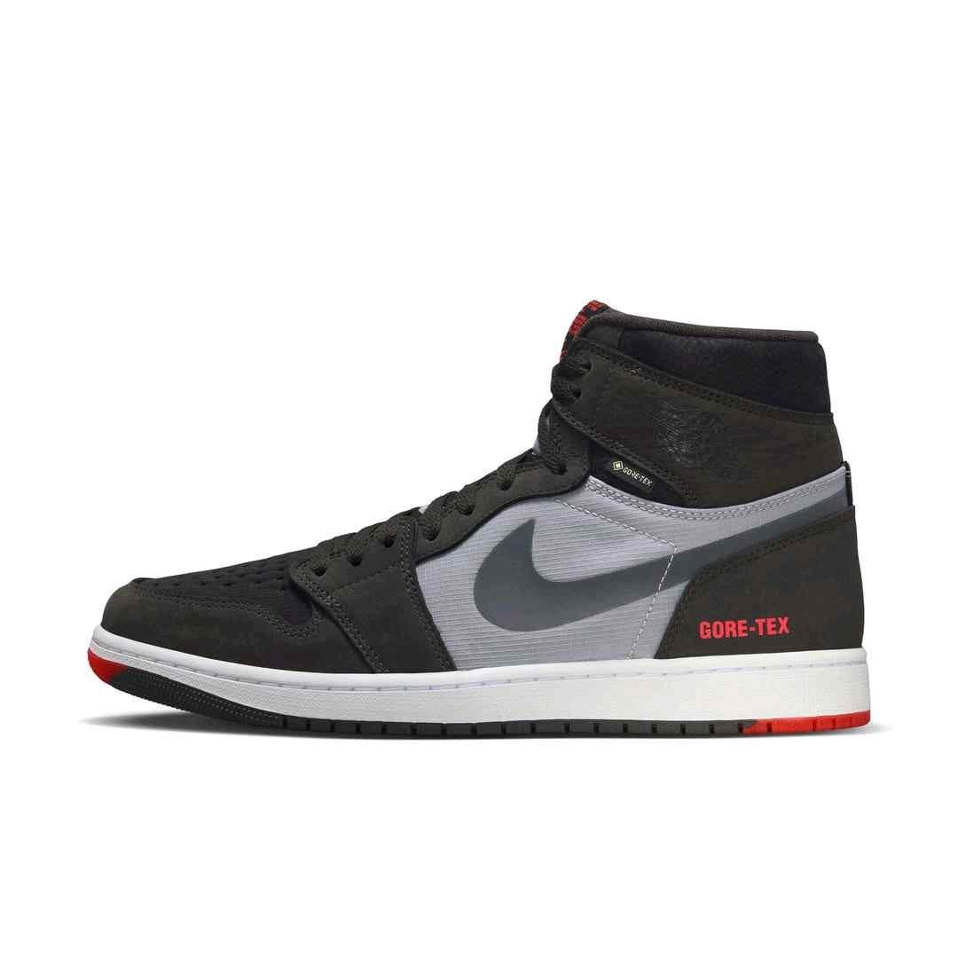 Nikee AIR JORDAN 1 ELEMENT GORE-TEX BLACKINFRARED - Image 6