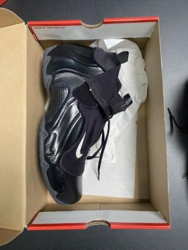 Nik ee air flightposite carbon fiber - Image 5