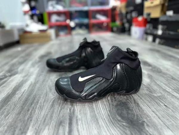 Nik ee air flightposite carbon fiber - Image 3