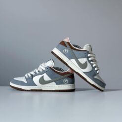Alternative view of Yuto Horigome Grey x Dunk Low Sb