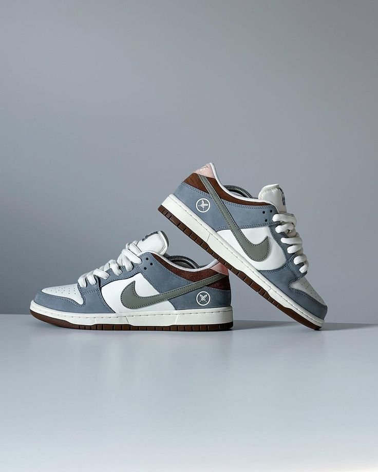 Yuto Horigome Grey x Dunk Low Sb - Image 2