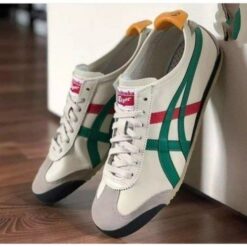 Onitsuk_aa Tiger Mexico 66 Brich Green