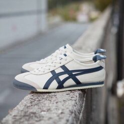 Onitsuk_aa Tiger Maxico 66 Cream Navy ink