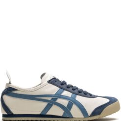 Onitsuk_aa Tiger Mexico 66 Cream Blue Floss