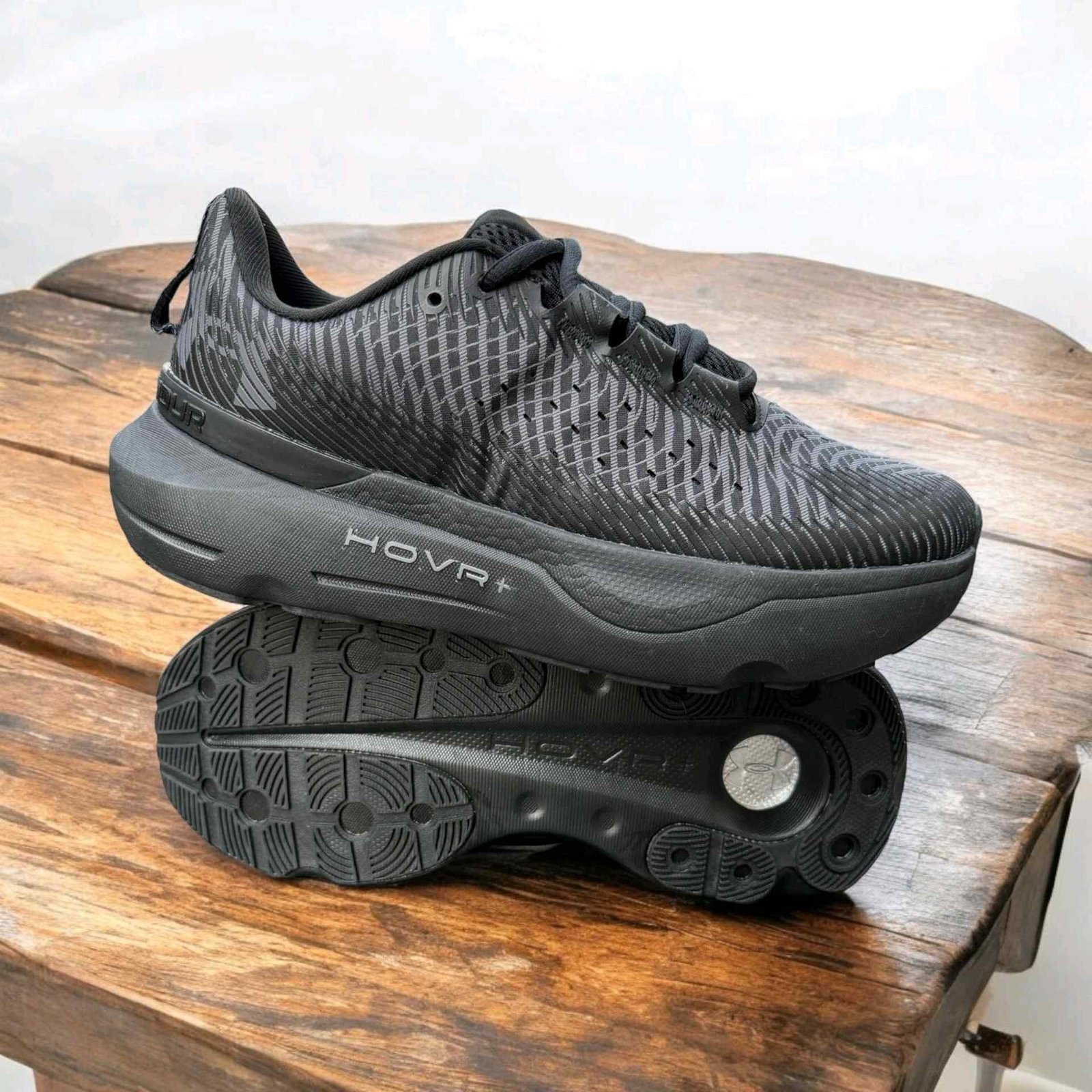 unde r Armour Infinite Pro Black (1090